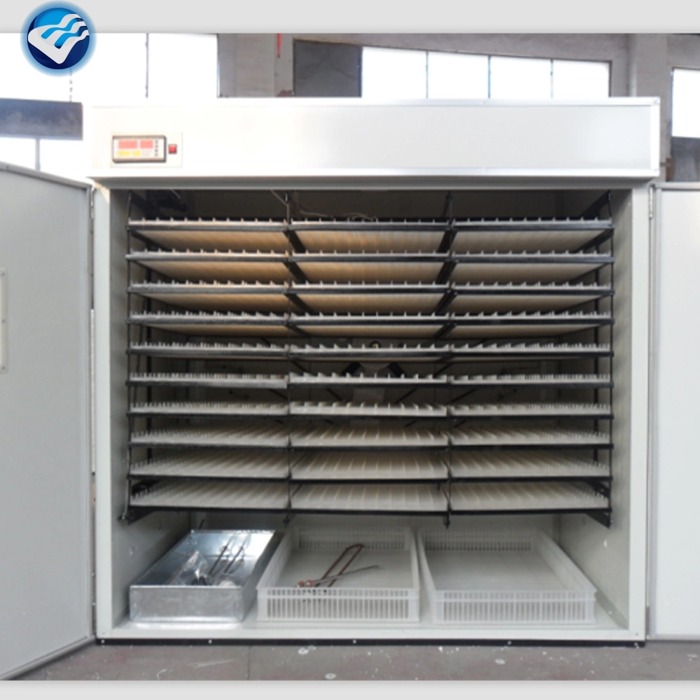 Full Automatic Mini 5280 Chicken and Duck Egg Hatchery Egg Incubator