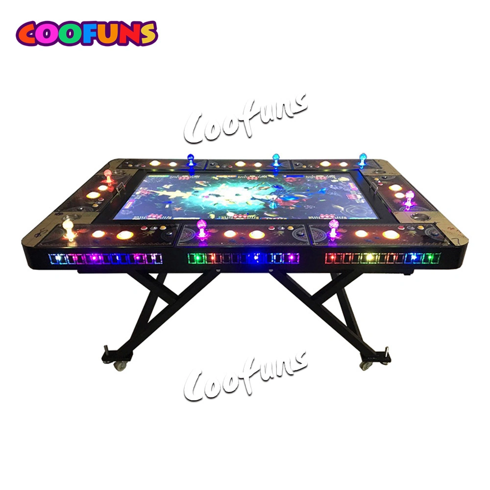 Coofuns Ocean King 3 Fish Hunter Game Table Gambling Machine