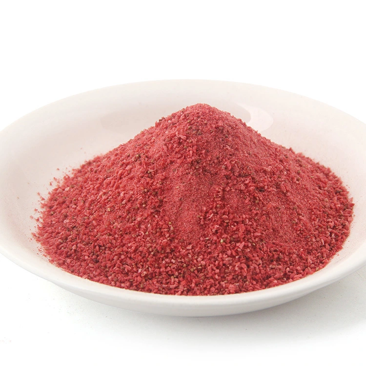 Wholesale/Supplier Fd Freeze Dried Strawberry Dried Fruit Powder