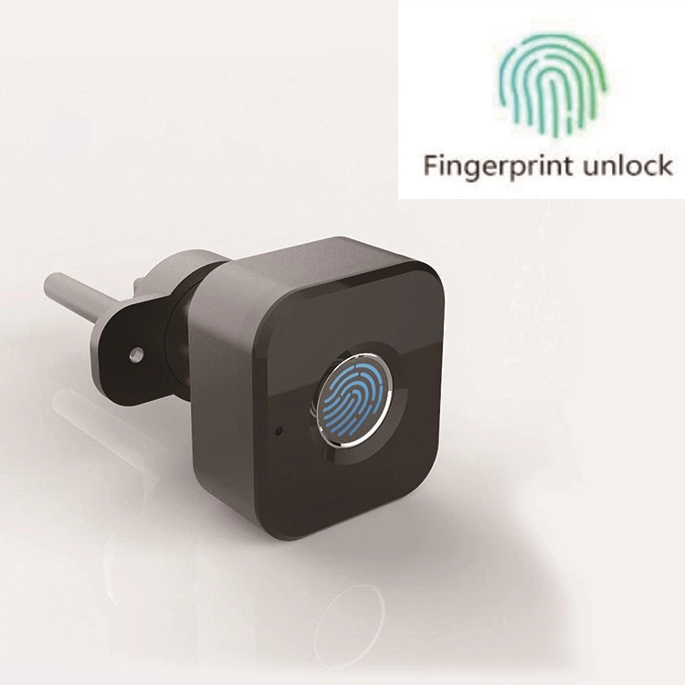 Safe Fingerprint Biometric Furniture Cabinet Drawer Electric Smart Lock