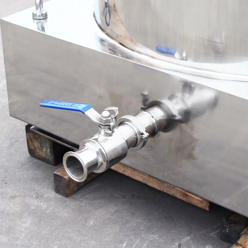 Centrifuge Extractor Solid and Liquid Separator Centrifuge Hemp Machinery