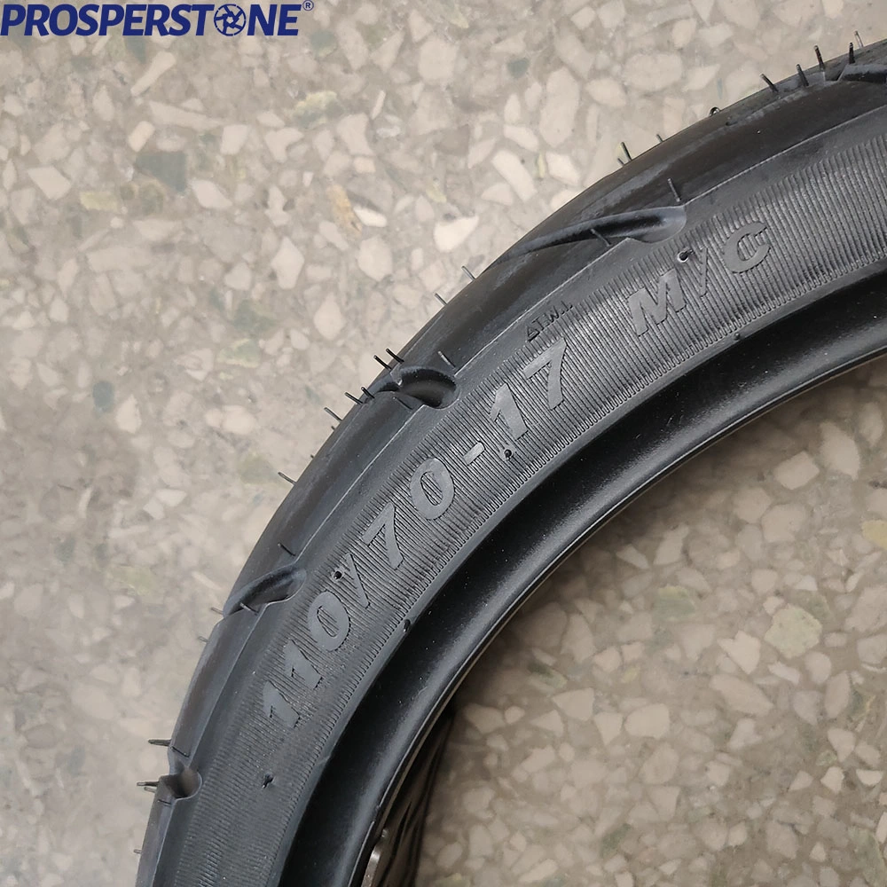 Complete Specifications, Durable Motorcycle Tires 110-70-17, High quality/High cost performance  45% Natural Rubber Content Motorcycle Tires