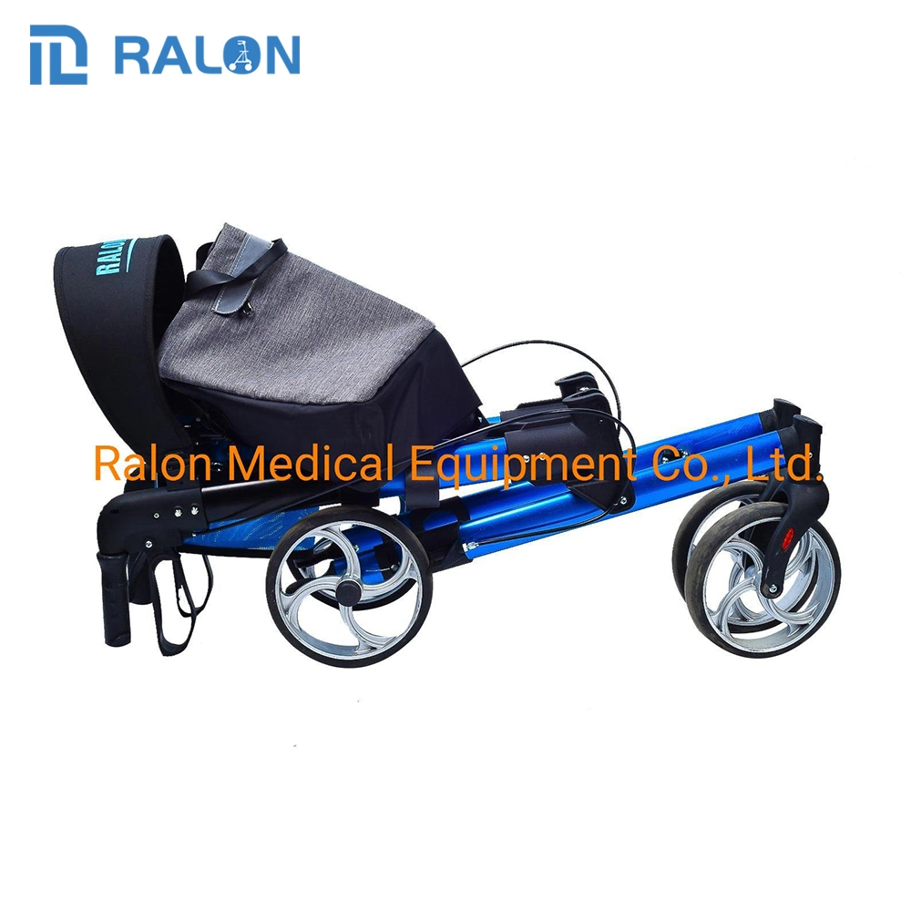 Height Adjustable Medical Rehabilitation Physical Therapy Training Equipment Rollater