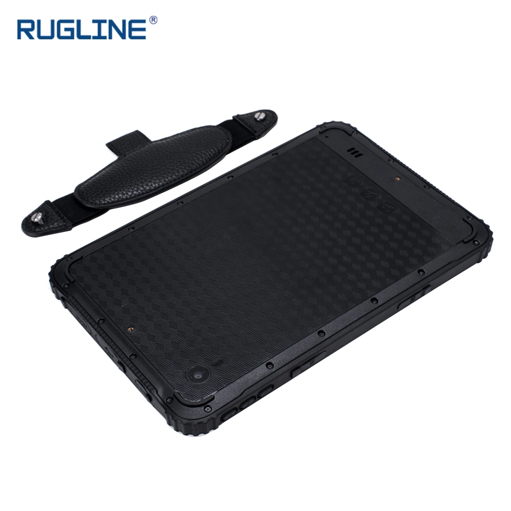Rugged Tablet PC 8 Inch 4G LTE RAM 4GB ROM 64GB Industrial Tablet NFC