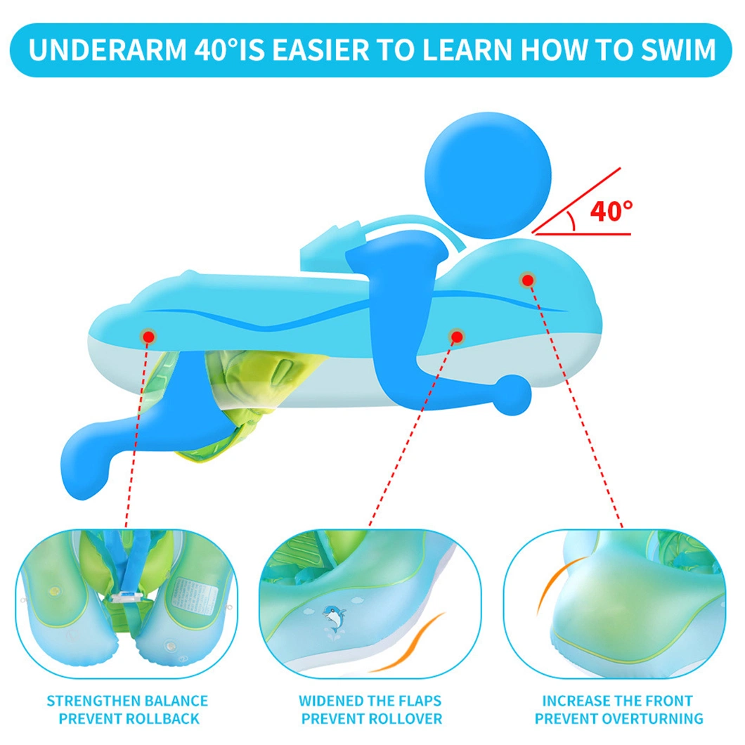 Schwimmende Ringe Aufblasbares Wasser Schwimmbad Schwimmt Ring Kinder Tragbar Spielzeug