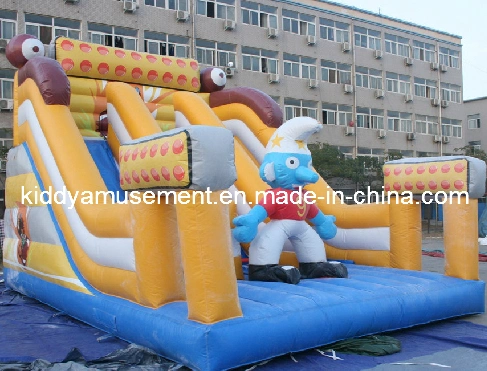 2023newest Inflatables Bouncy Slides Toys for Amusement Park