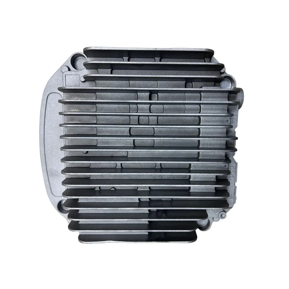 High Demand ODM Manufacturer Direct Outdoor Aluminium Die Casted Heatsink Case