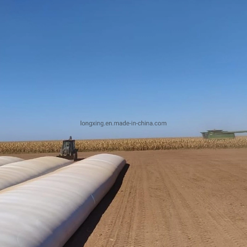 Factory Supply Agricultural Grain Storage Sleeve Silo Bag