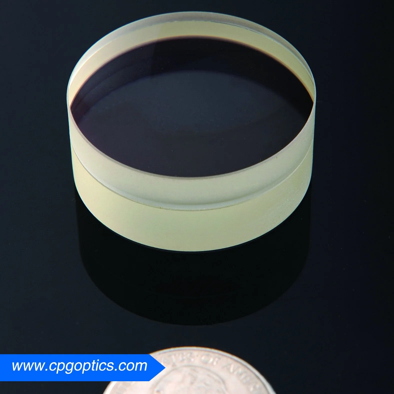 Dia25mm 450-850nm Ar Coated Optical Achromatic Doublet Lens