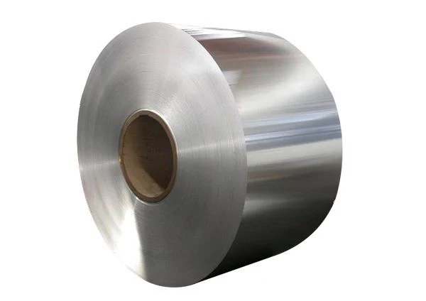 0.2-8mm Thickness 1100 3003 5052 6061 Aluminum Coil Sheet