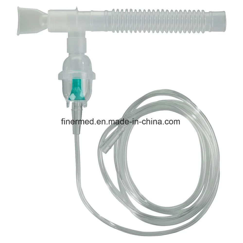 Nebulizer Tube with Mask Kit