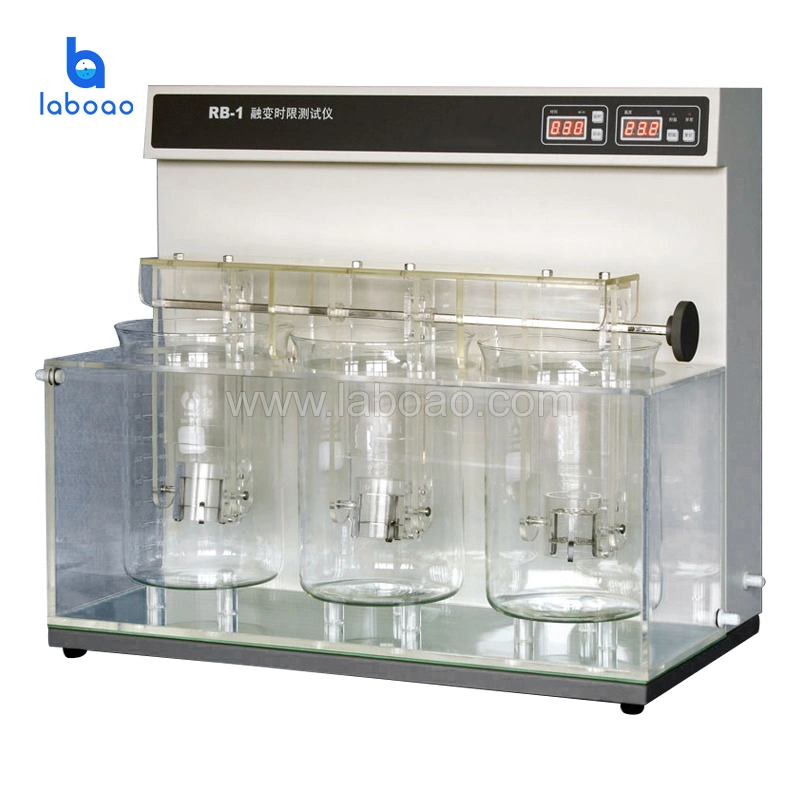 Medical Used Thaw Tester for Suppository and Tablet in China