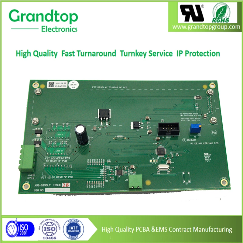 Custom Turnkey Printed Circuit Board PCBA Service Manufacturer Provide PCB Assembly Service