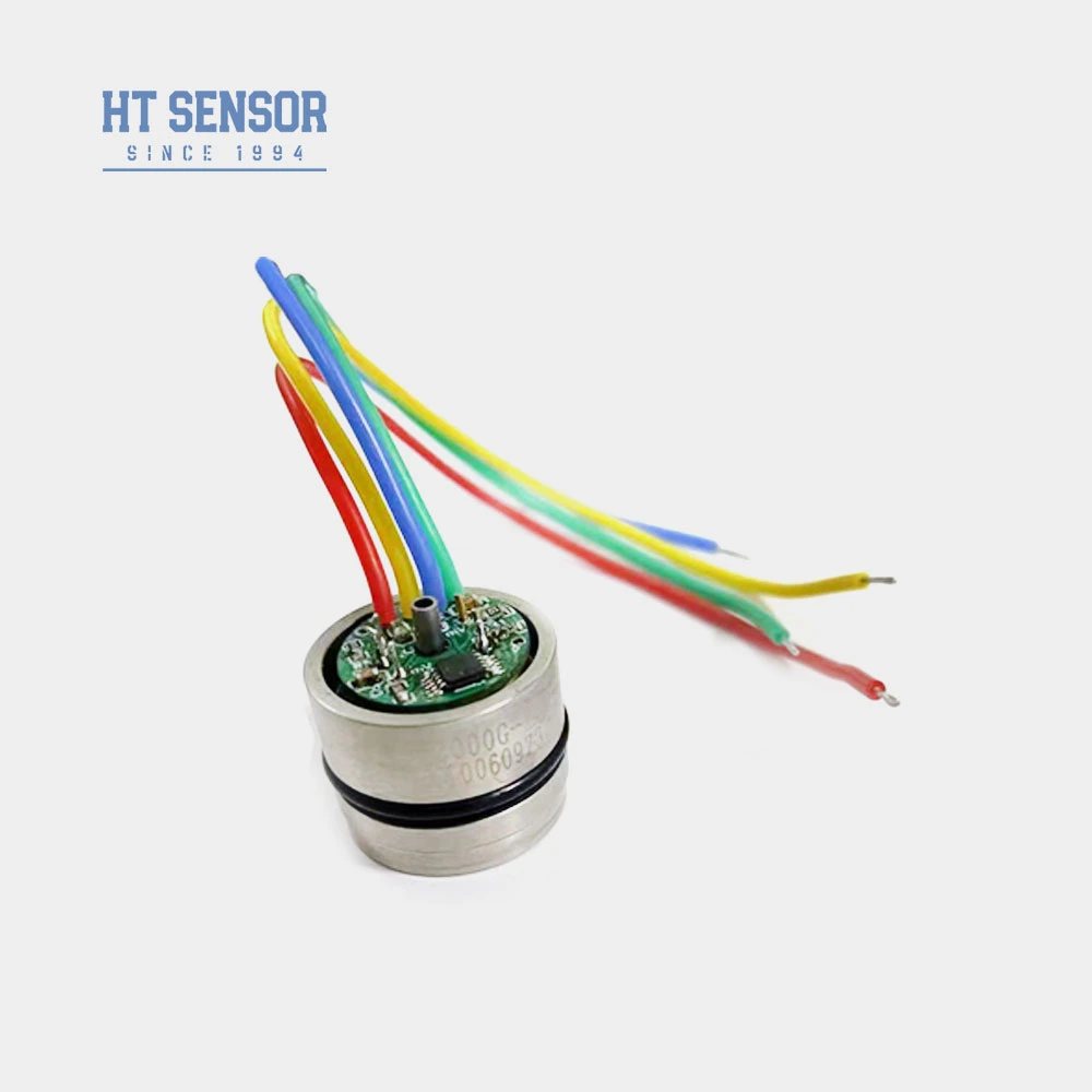 HT19F-I2C  silicon pressure sensor water pressure test