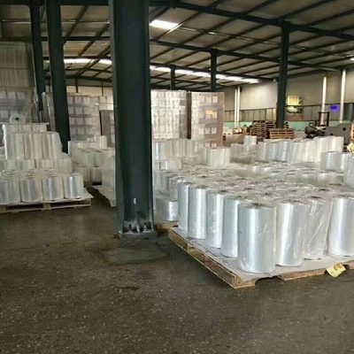 China Manufacturer Shrink Package Roll Film for Automatic Themal Packing Machine