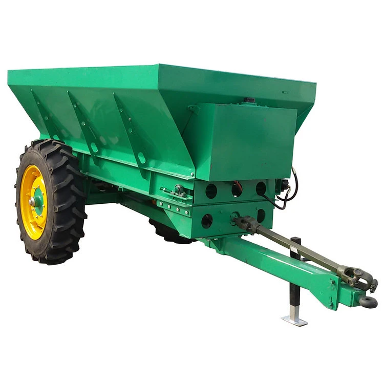 Agricultural Equipment Truck Manure Spreader Livestock Manure Distributor Organic Fertilizer Spreader