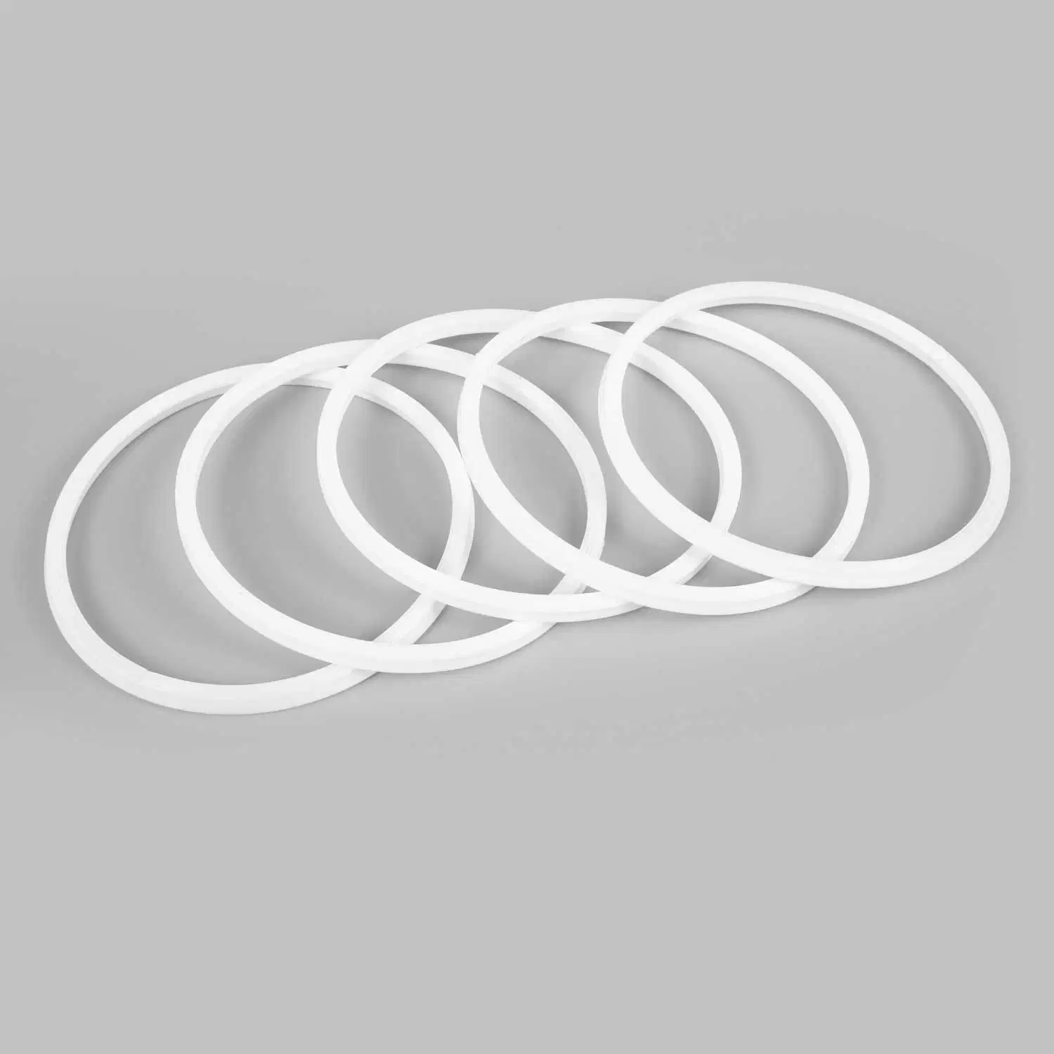 High Strength O Ring Dust Seal Silicone Rubber Sealing Ring for Household Appliances