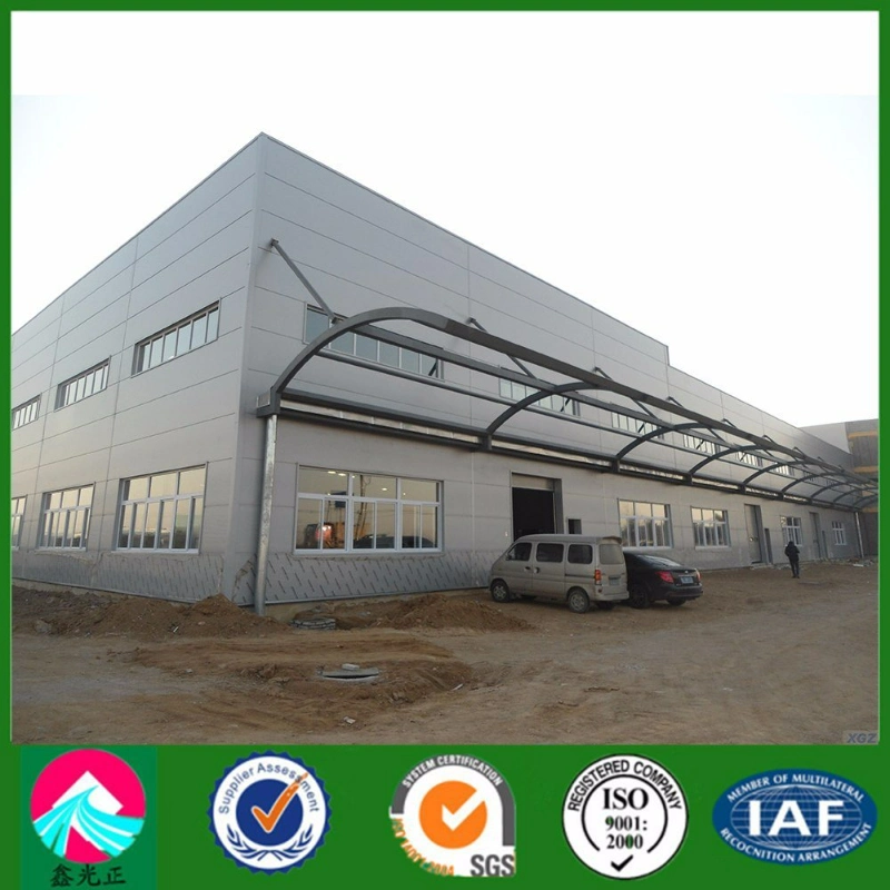 Light Steel Structure Preengineered Building (XGZ-SSB013)