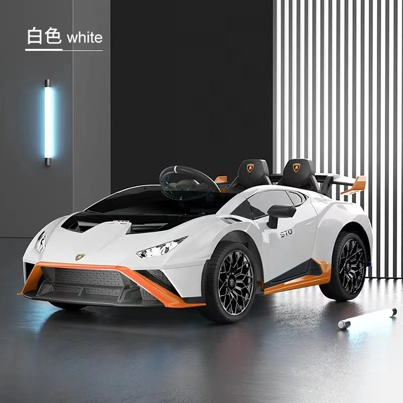 New Children's Electric Car, Four - Wheel Remote Control Car, Children's Charging Toy Car, Can Drift