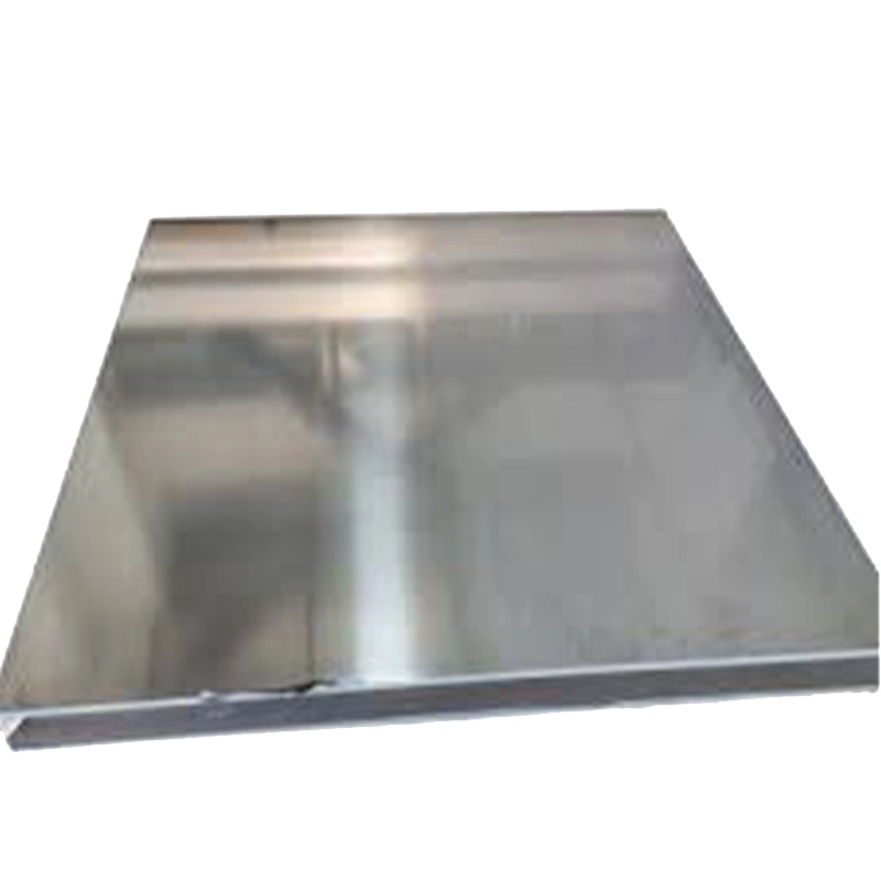 Hoja de la SS 304 310S de 316 321 Placa de acero inoxidable precio por kg de acero galvanizado en caliente laminado en frío de aleación de aluminio de rodadura de menor precio