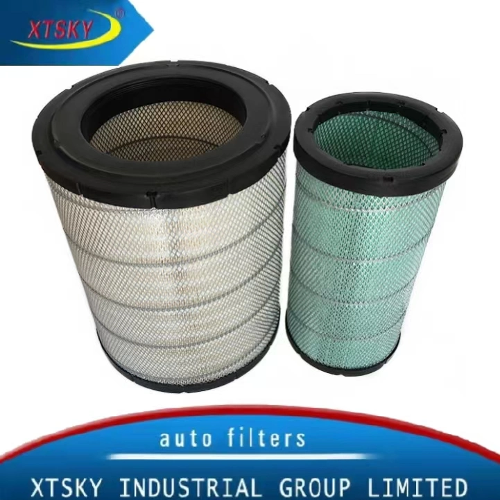 High Pressure Air Filter Cat Excavator Air Filter 1063973 1063969 106-3969