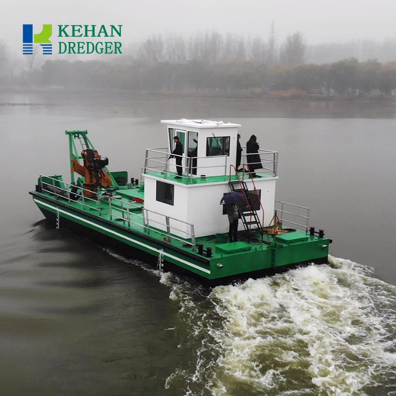 Offshore Utility Vessel Service Pusher Boat