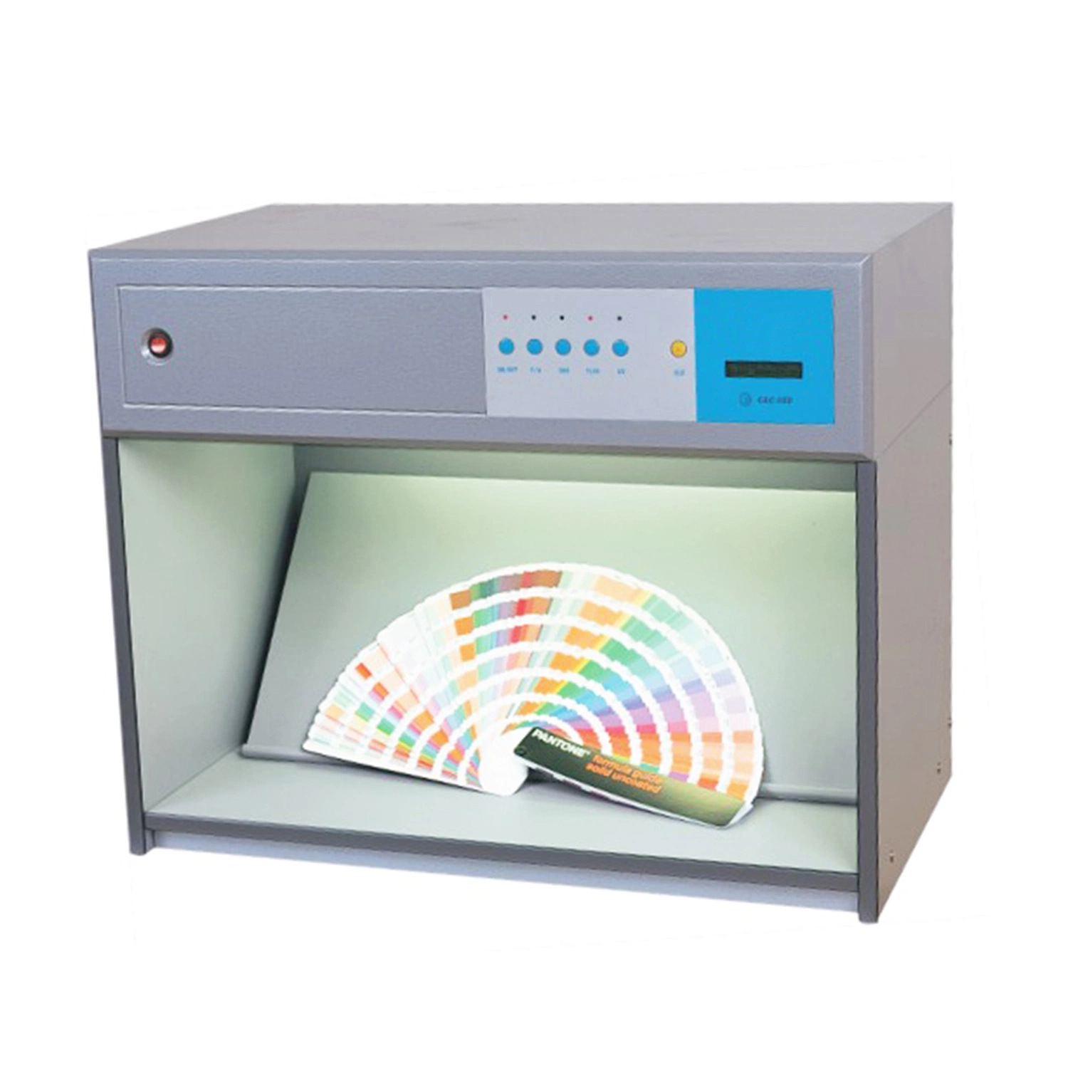 Fabric Color Matching Cabinet Xd-C04