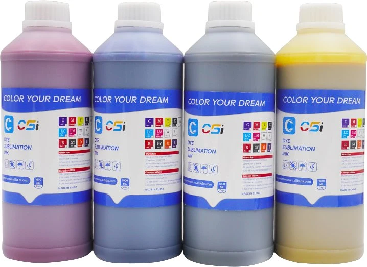 Wholesale Supplier Heat Transfer Printer Sublimation Ink