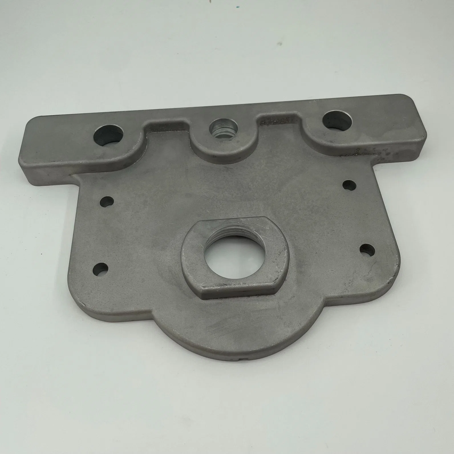 Mass Production OEM Various Metal Die Castings Spare Parts for Construction Machinery