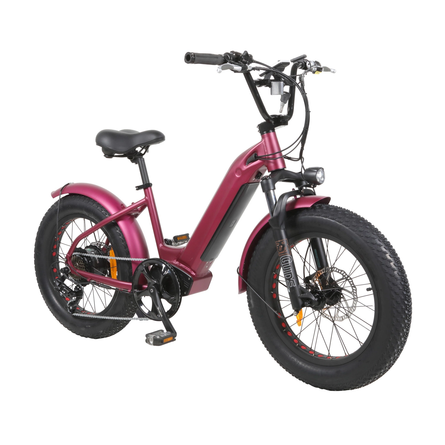 Wholesale/Supplier Ebike Adult Cheap China Electric City Bike Bicycle with Fat Tire