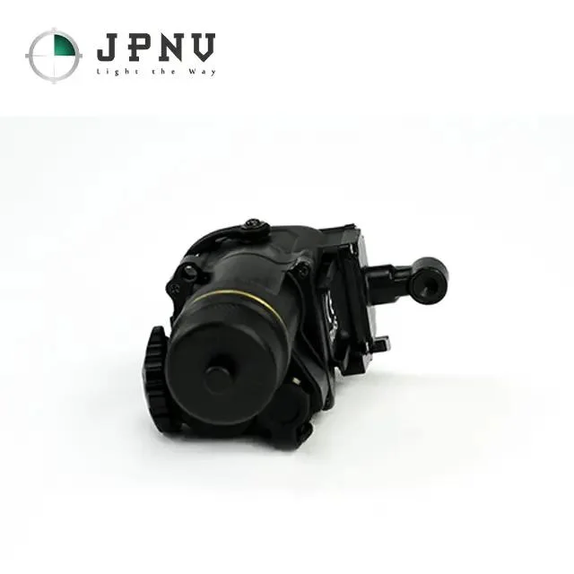 Jpa-C Clip-on Thermal Scope C5/C2 640X512 /384X288 Px Night Vision Scope