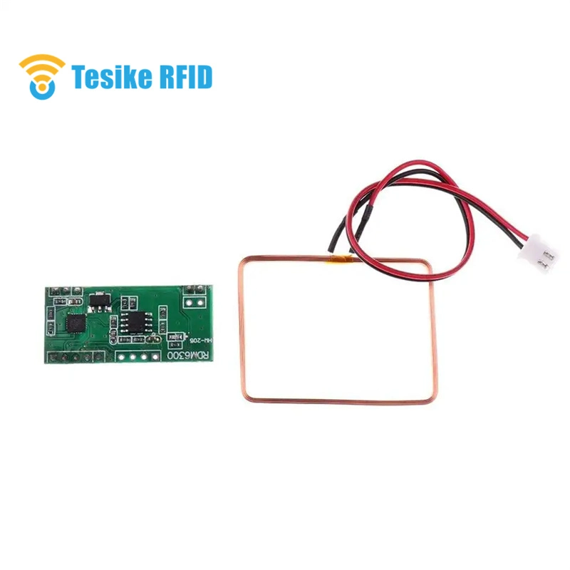 Low Frequency 125kHz Em4200 Tk4100 Temic T5577 RFID Card Reader Module