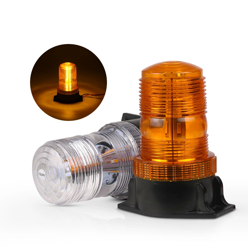 Wholesale/Supplier DC12-110V 30 LED Emergency Strobe Lights for Cars Truck Amber Warning Beacons LED Signal Forklift Lamp