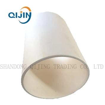 Al2O3 92 Alumina Wear Resistant Ceramic Cylinder Tube