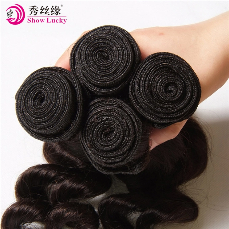 Original Factory Outlet Loose Wave 10A Natural 100% Virgin Vietnamese Human Hair