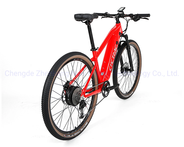 Haute qualité Vélo de montagne Ebike moteur électrique 48V 500W Vélo de montagne électrique