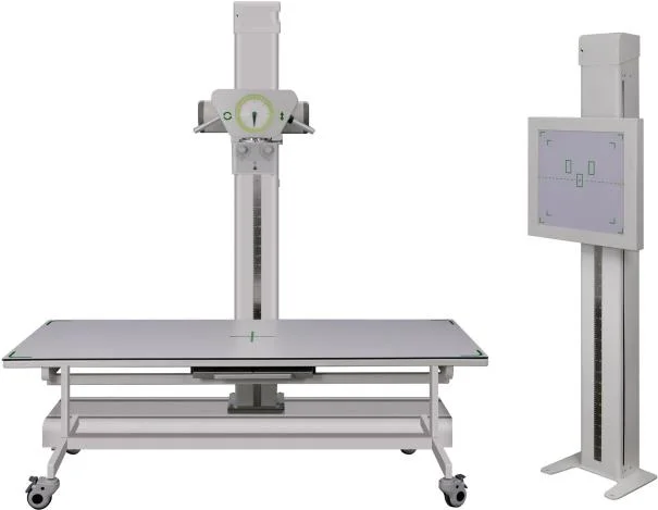 System Unit Digital Mammography Machine X-ray Equipment for Hospital Use