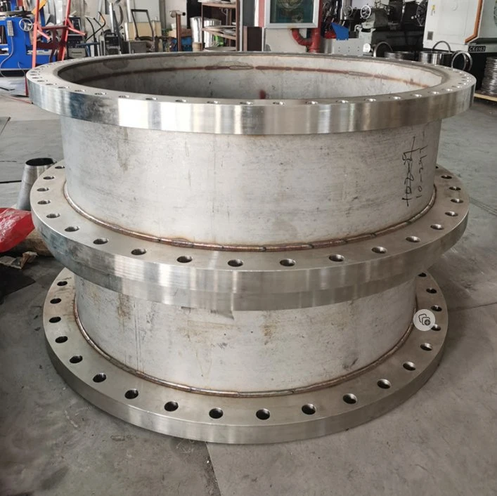 Wn Cl2500 Rtj DN25-33, 4X9, 09 ASTM A105 ASME B16.5 Weld Neck Flange Wn/So/Sw/Threaded/Plate/Blind Flange