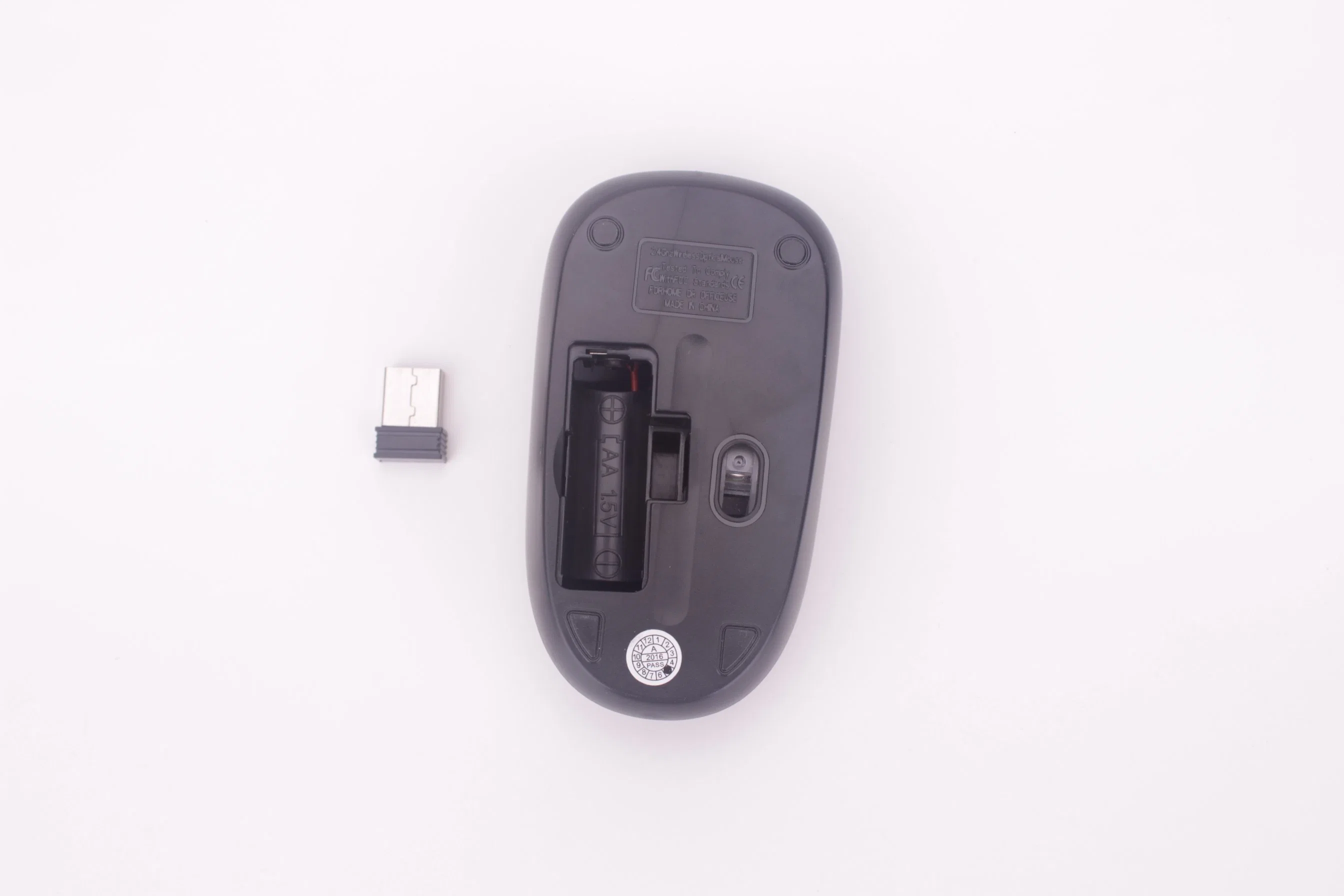 Slim Wireless Mouse 1200 Dpi