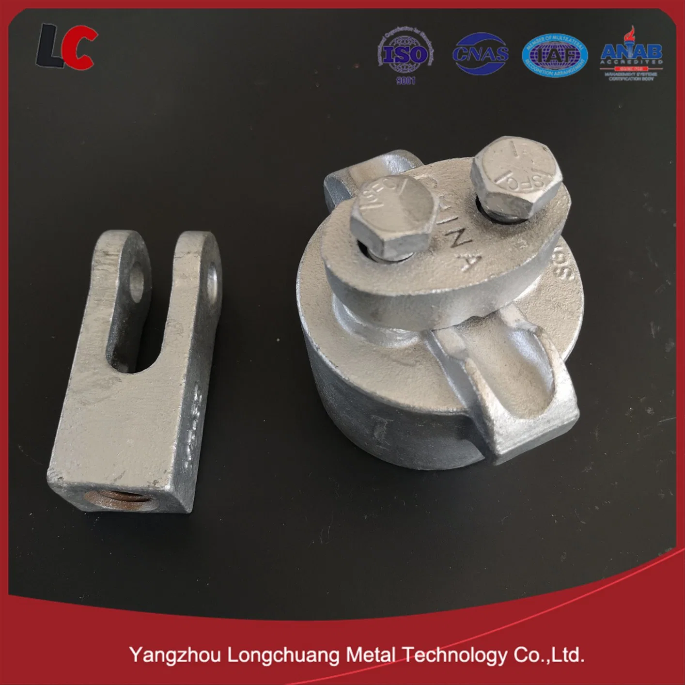 Casting Parts Process Fittings Production Line