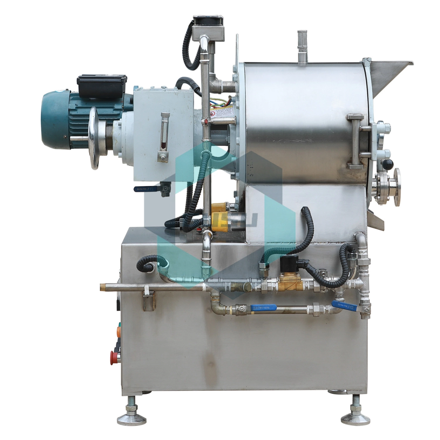 Gusu 40L Milling Machine for Peanut Butter Grinding