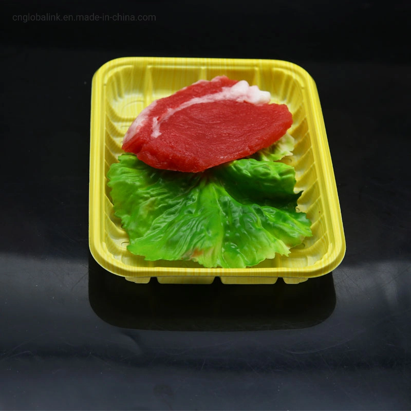 Customized Plastic PP Blister Food Tray