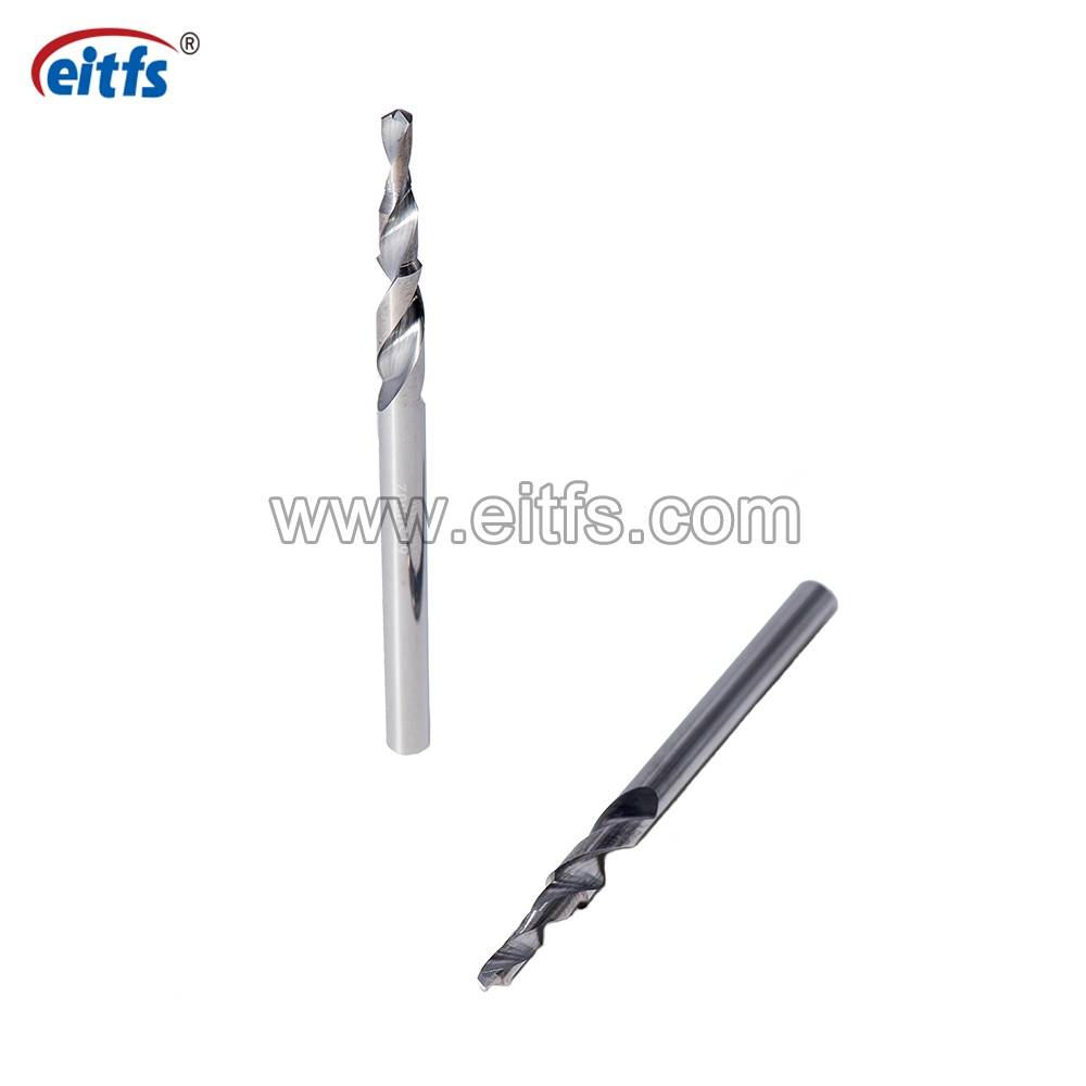 Tungsten Carbide CNC Cutting Tools Step Drill for Stainless Steel