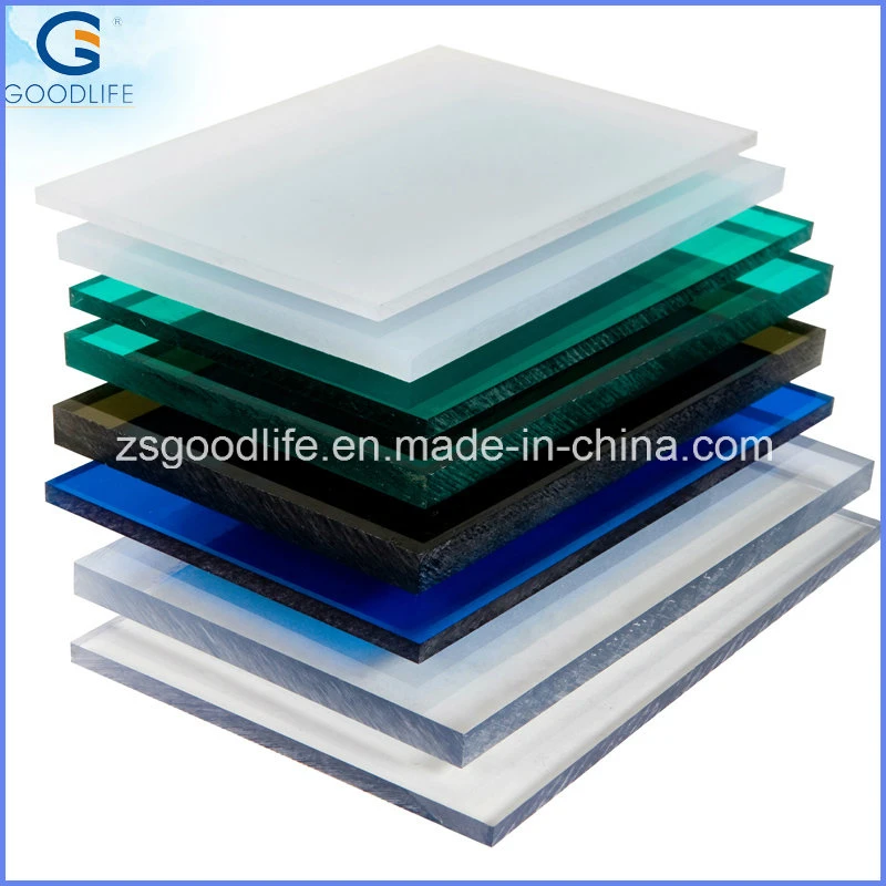 Best Sale Polycarbonate Solid Surface Sheet for Kitchen Furniture