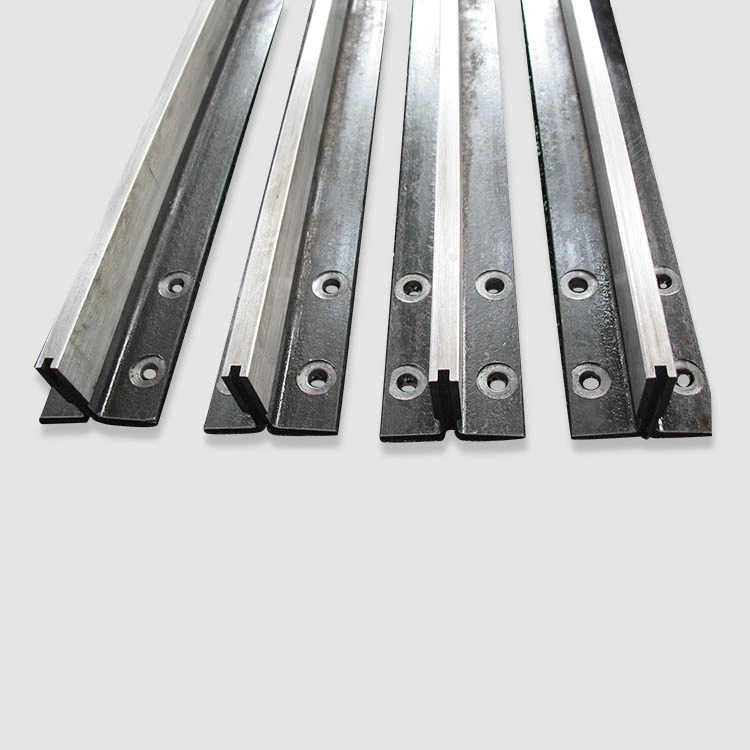 Elevator Guide Rail Price From Factory