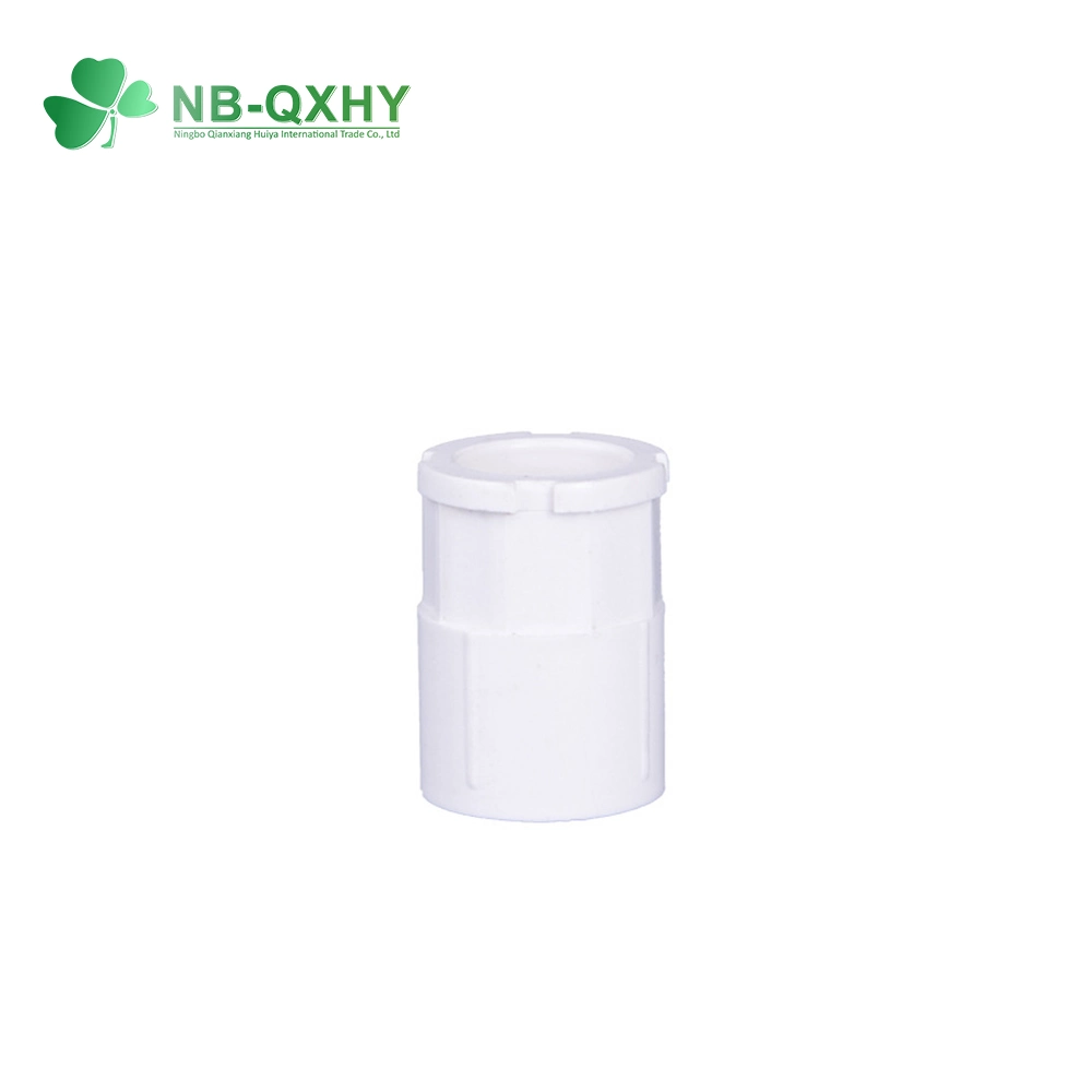 White PVC Flexible Electrical Conduit Elbow Bend Pipe Fitting