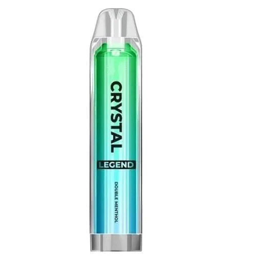 Wholesale/Supplier Crystal Legend 4000 Puff Disposable/Chargeable Vape Fruit Flavor