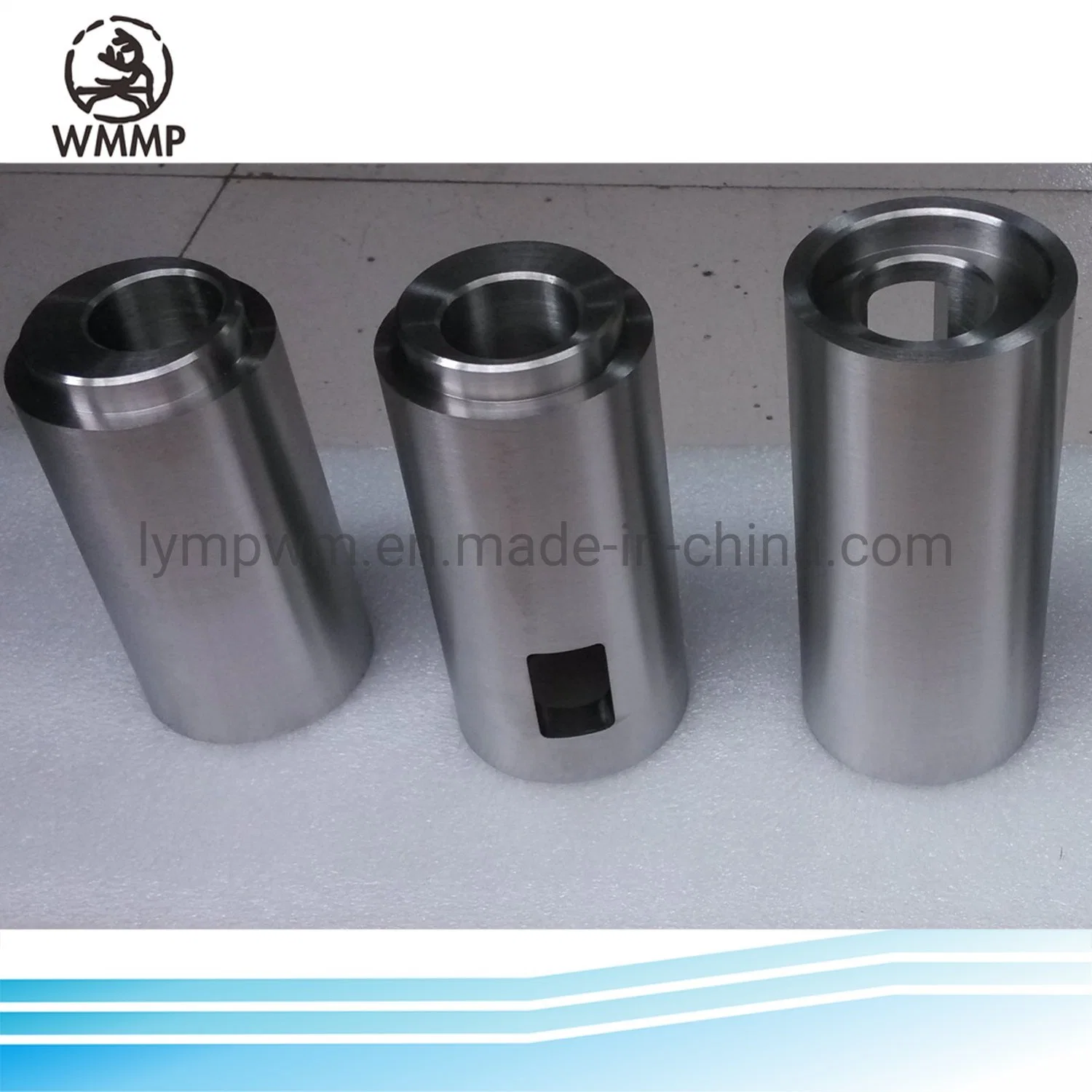 2022 New Type Top Grade Tungsten Spinning Crucible Wall Thickness 1mm