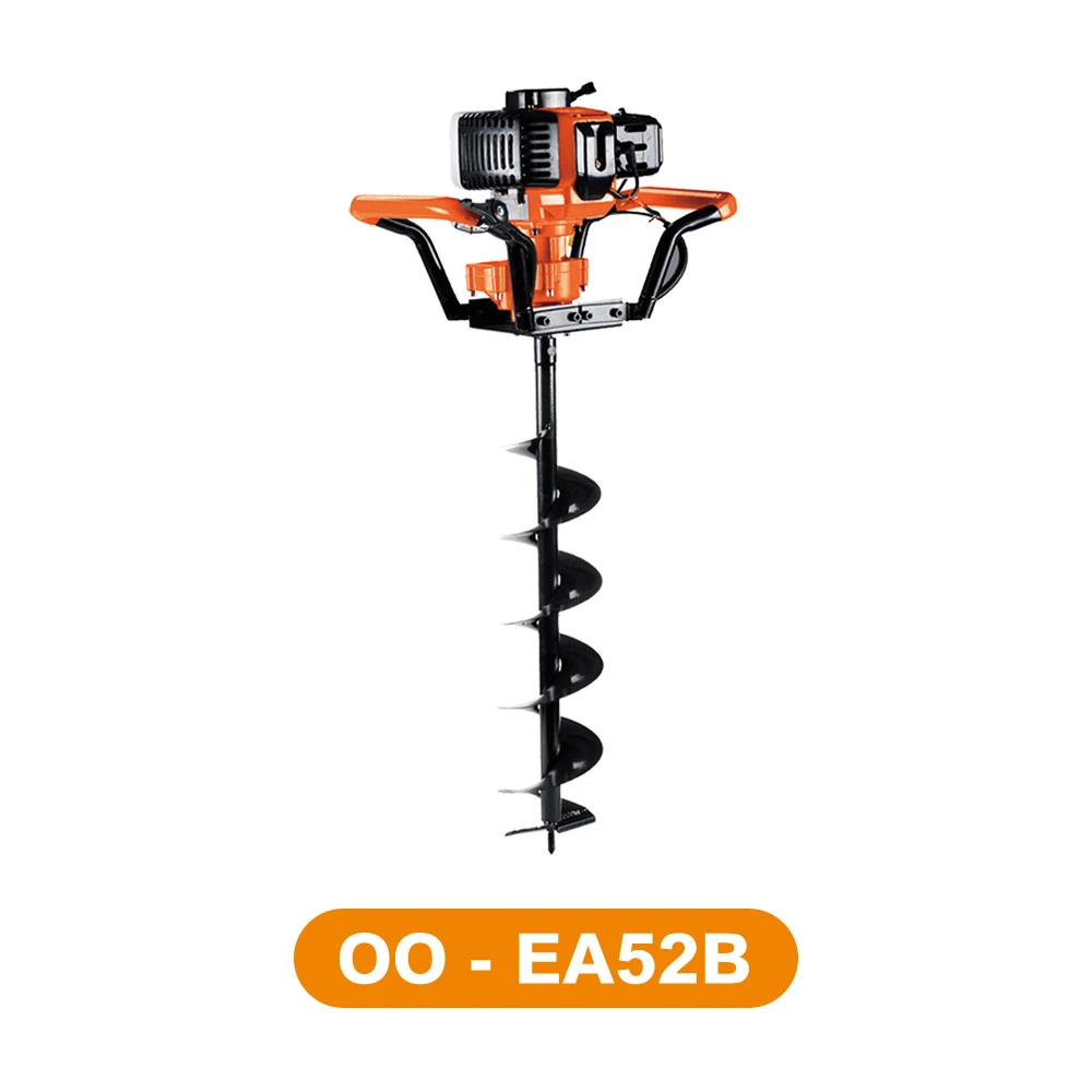 O O Gasoline Power Ea52b Earth Auger with Strict Quality Control