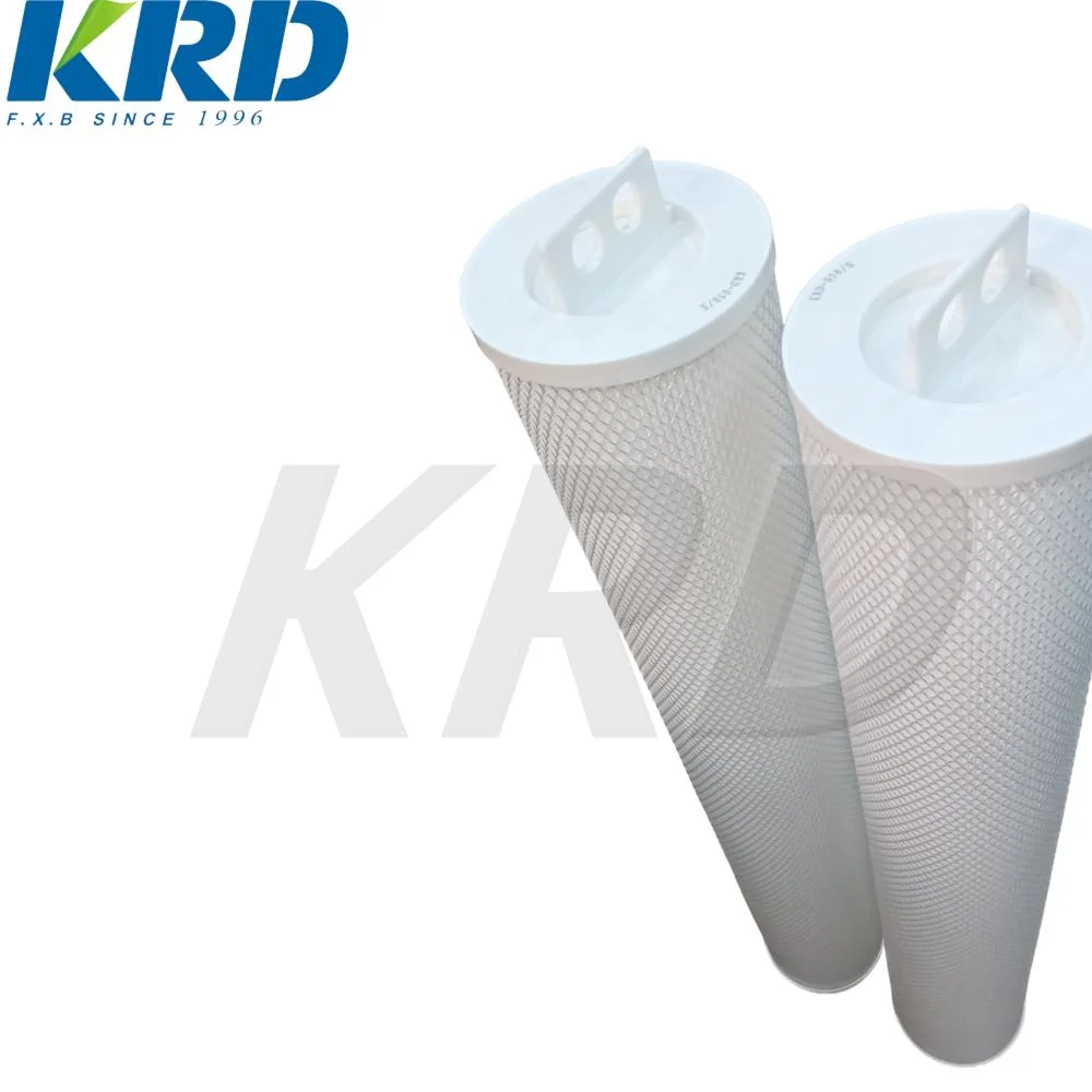 Krd Hfu640uy045j Large Flow Water Filter Cartridge for Water Treatment System